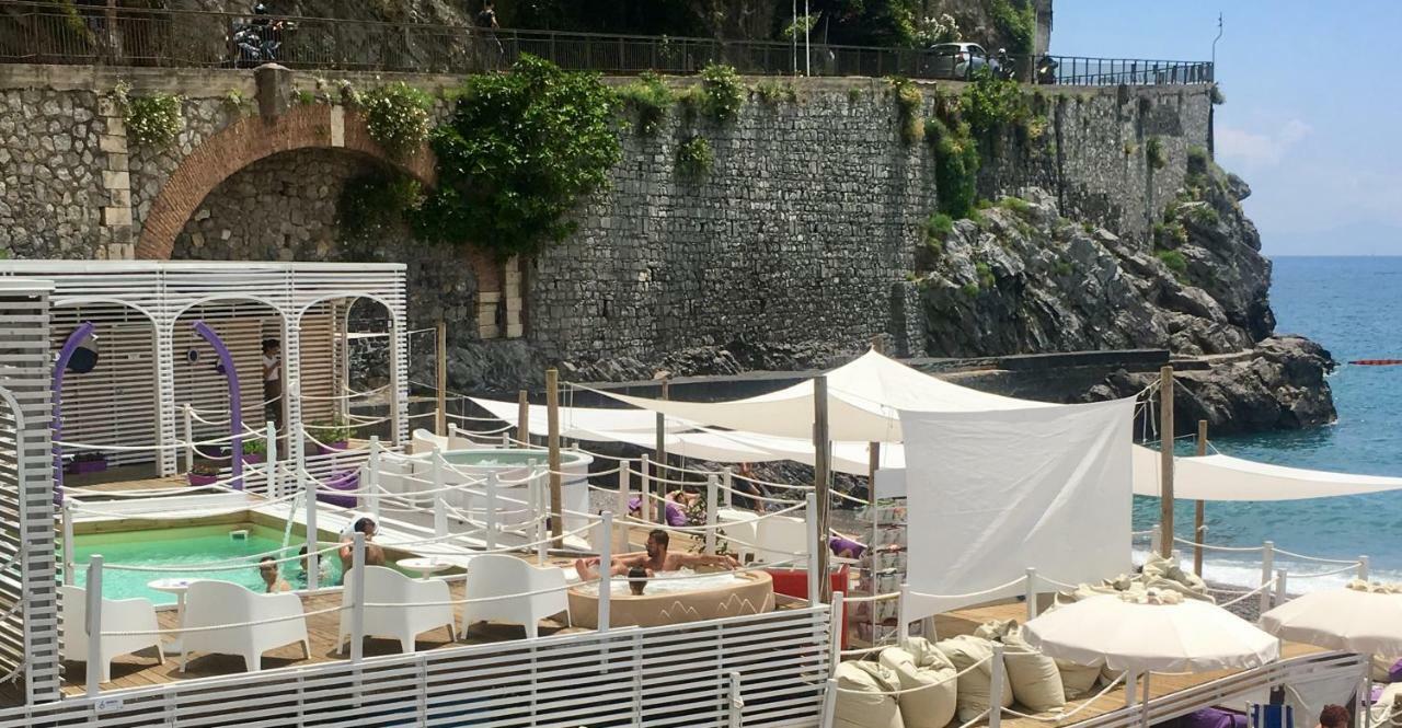 La Conchiglia Minori Exterior foto