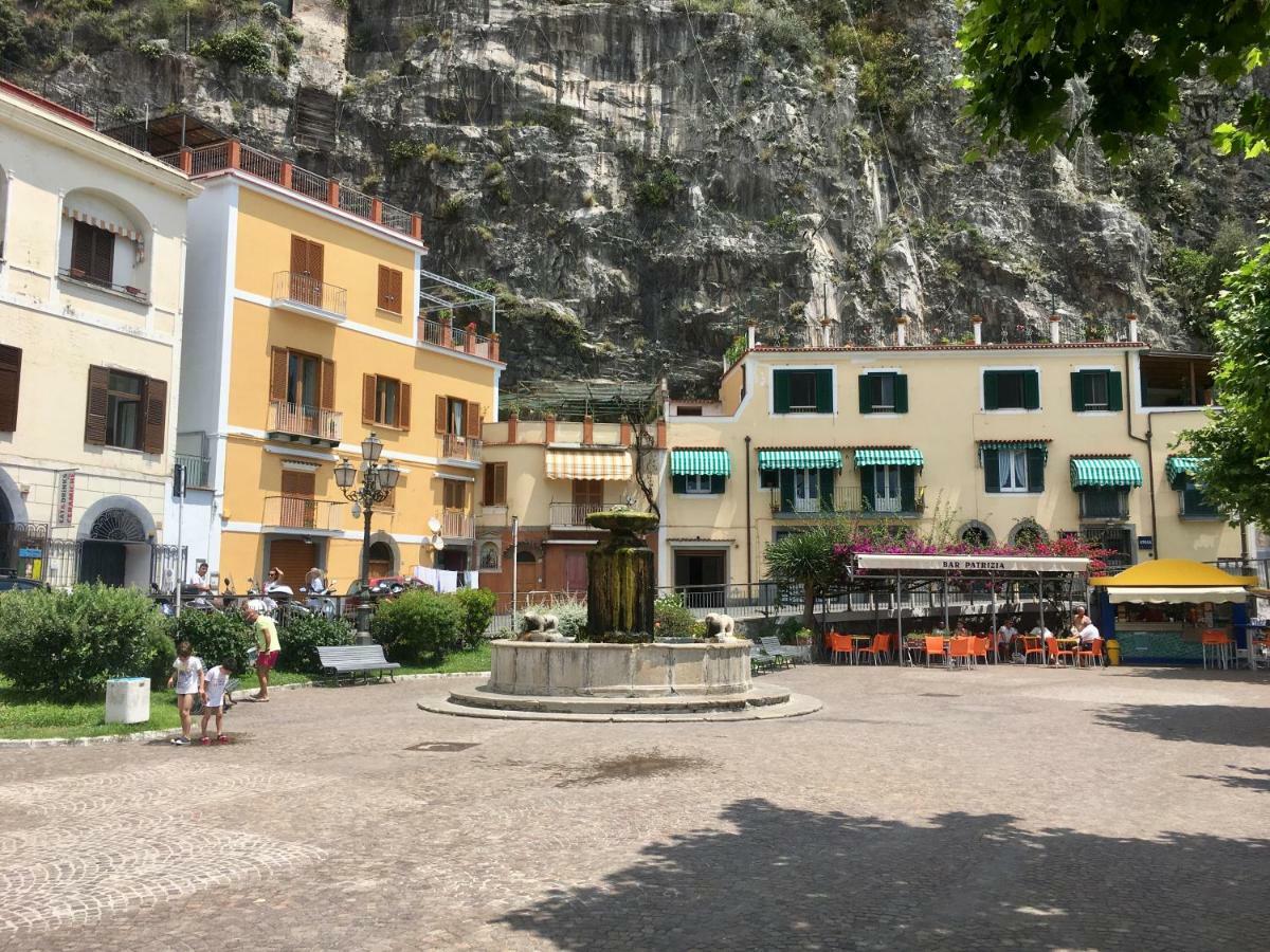 La Conchiglia Minori Exterior foto
