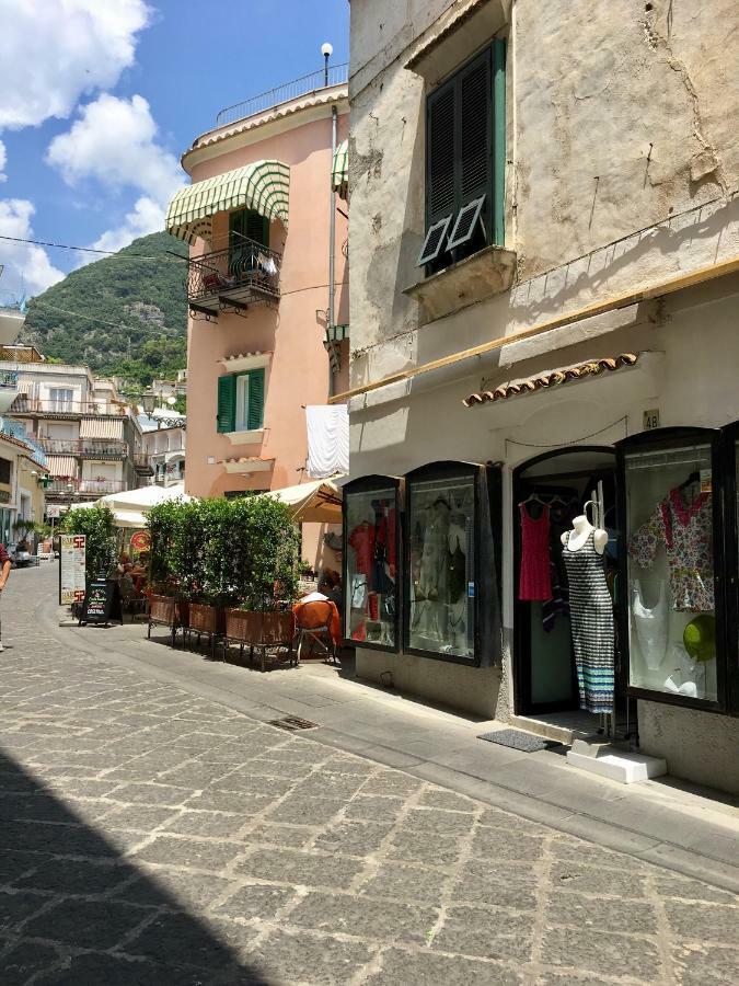 La Conchiglia Minori Exterior foto