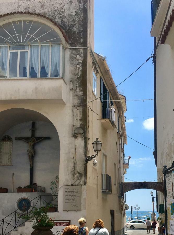 La Conchiglia Minori Exterior foto