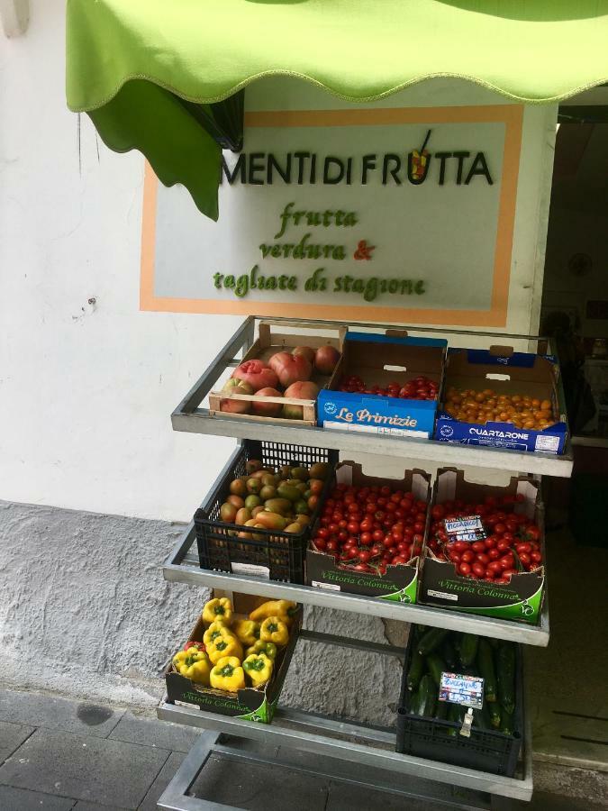 La Conchiglia Minori Exterior foto