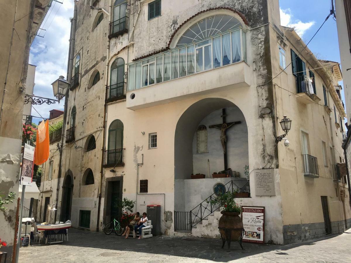 La Conchiglia Minori Exterior foto