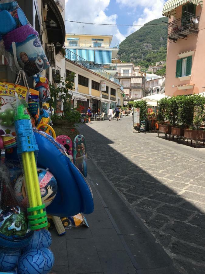 La Conchiglia Minori Exterior foto