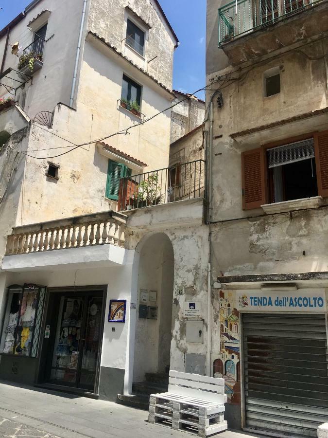 La Conchiglia Minori Exterior foto