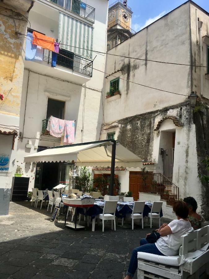 La Conchiglia Minori Exterior foto