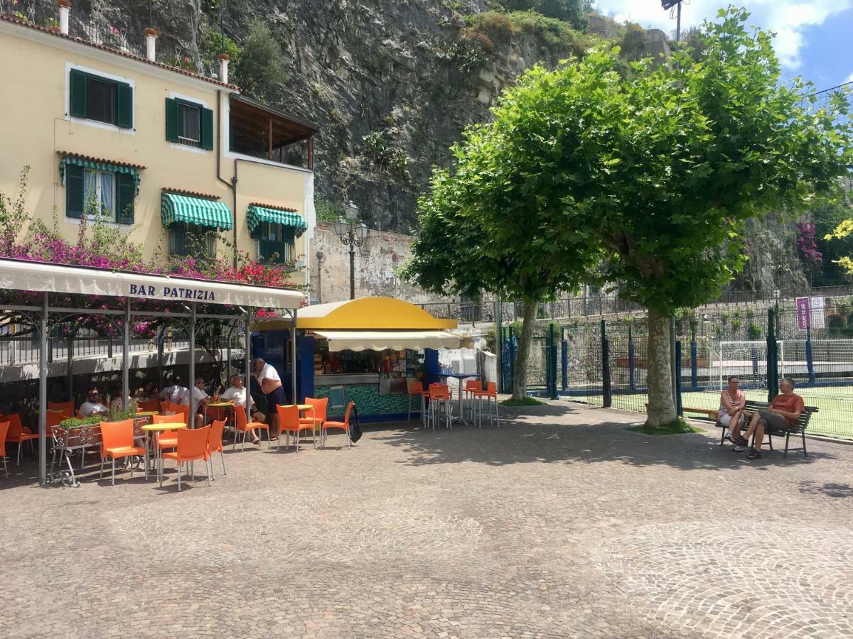La Conchiglia Minori Exterior foto