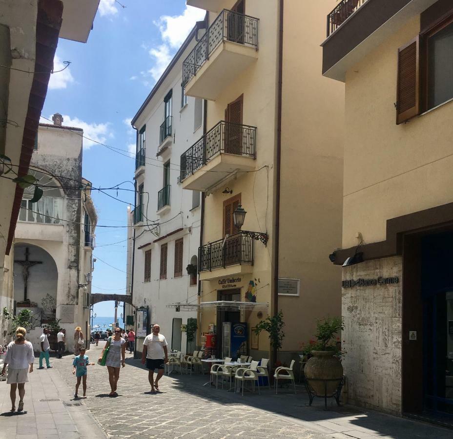La Conchiglia Minori Exterior foto