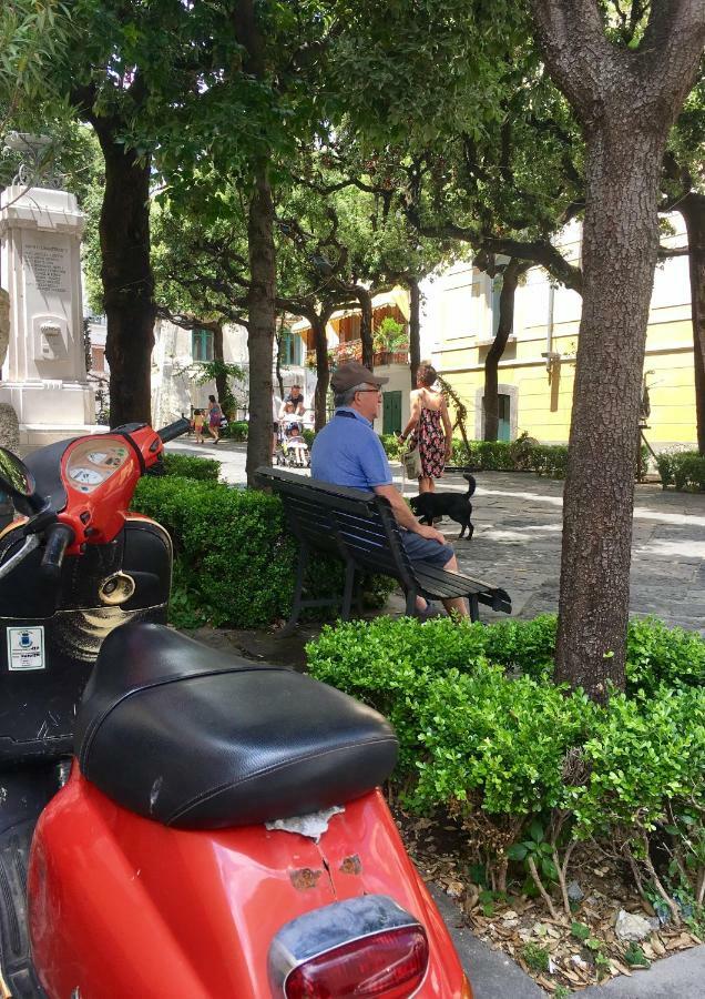 La Conchiglia Minori Exterior foto